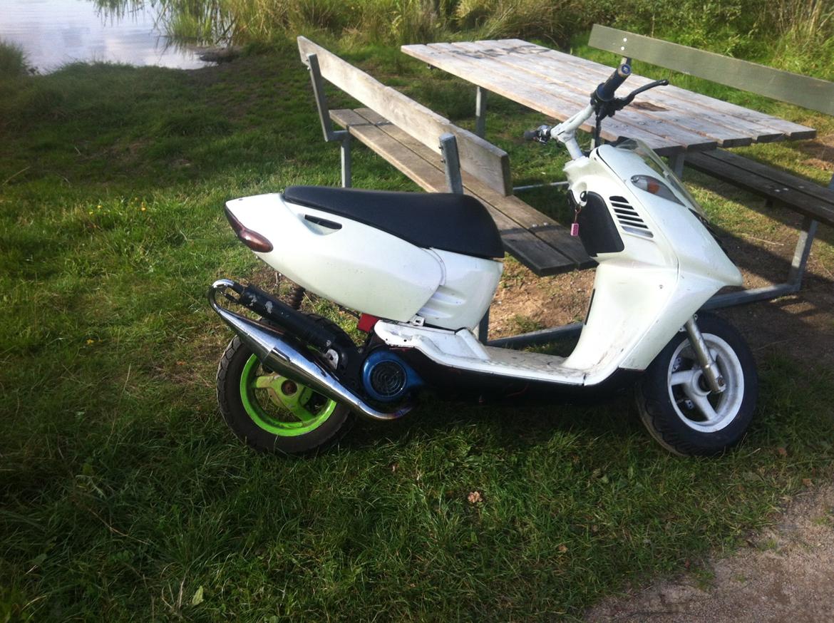 Aprilia sonic billede 1