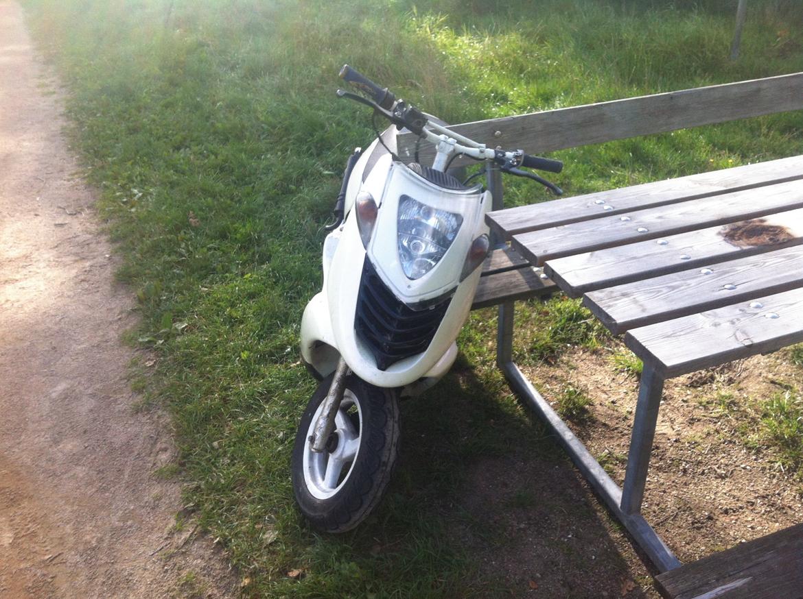 Aprilia sonic billede 2