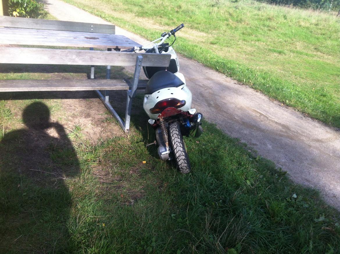 Aprilia sonic billede 3