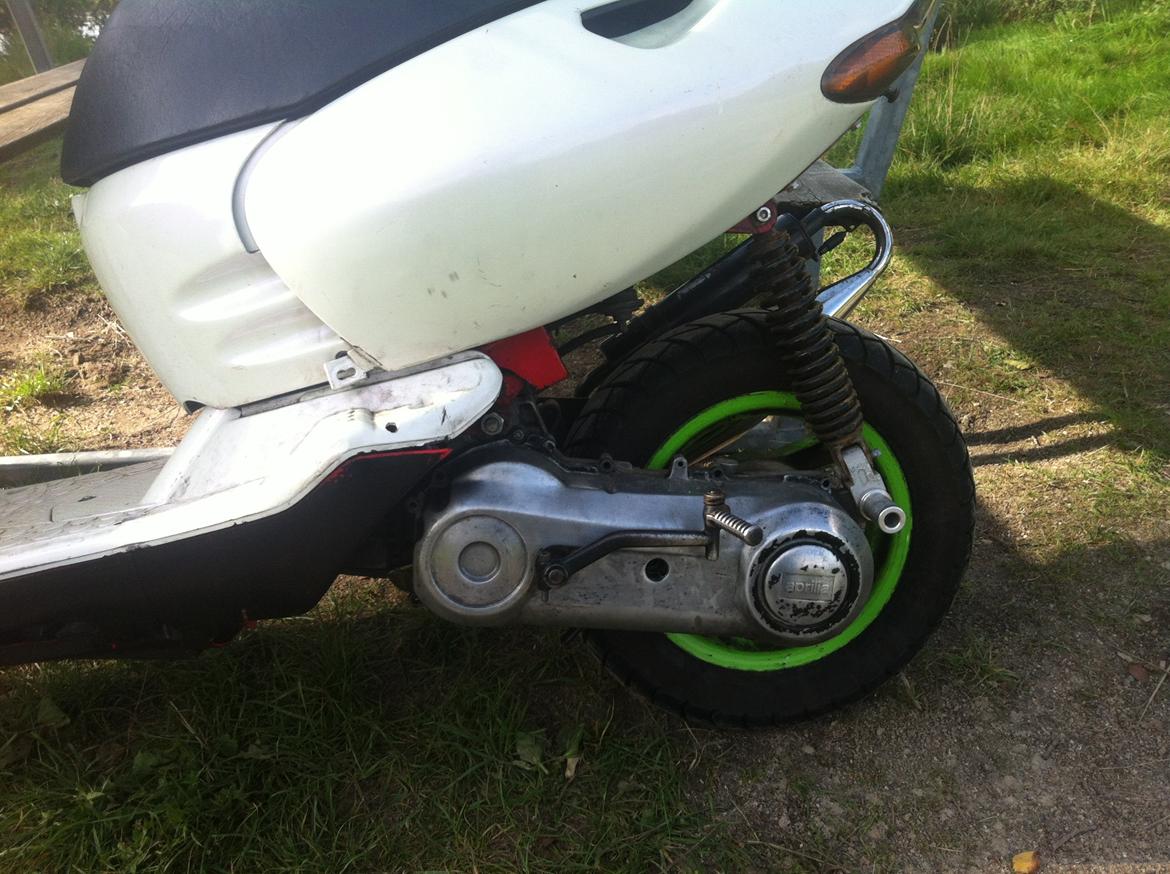 Aprilia sonic billede 4