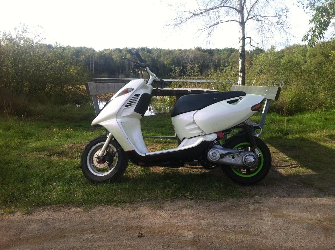 Aprilia sonic billede 5