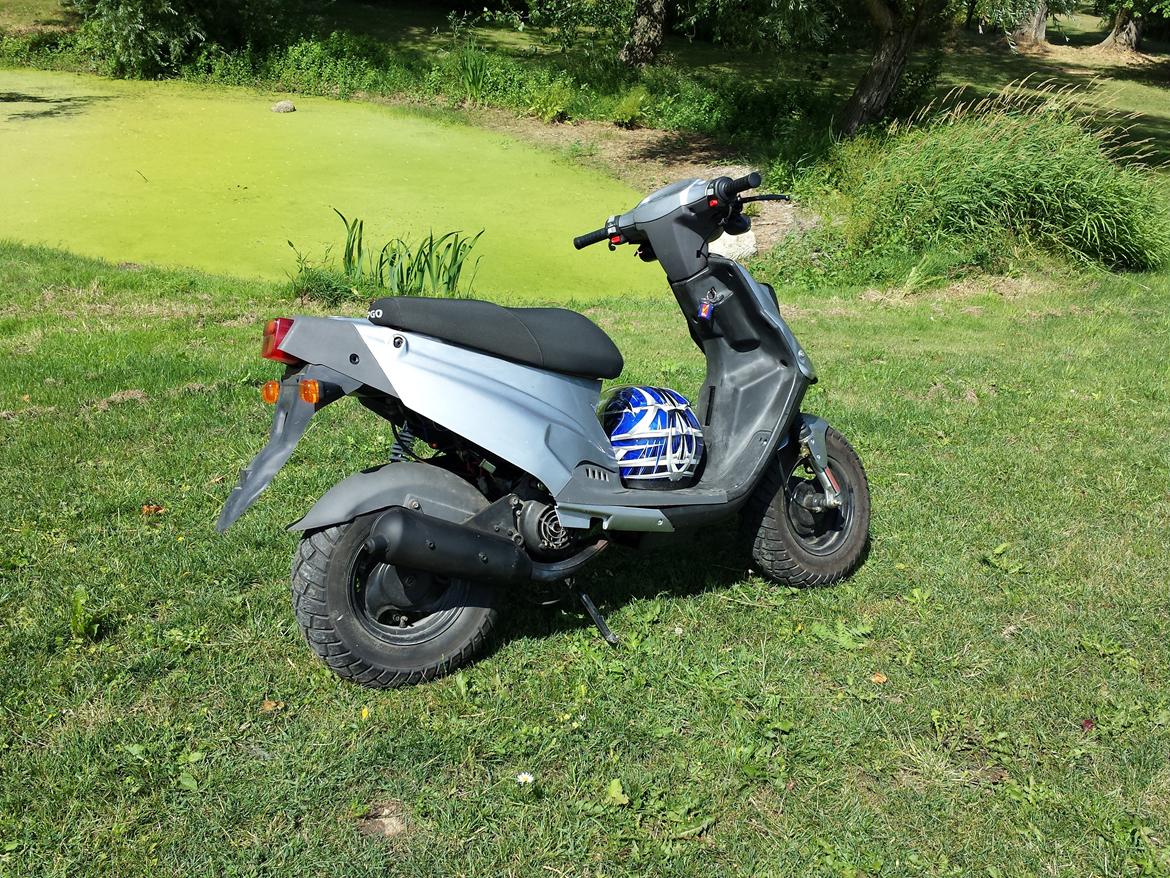 PGO Hot 50 billede 10