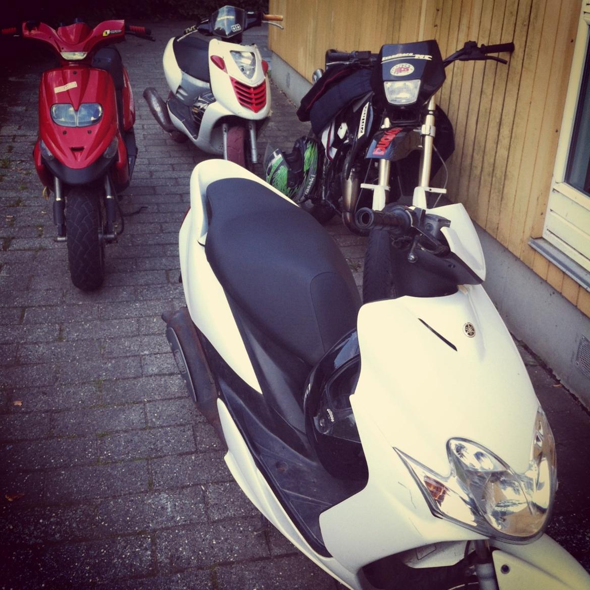 Gilera Stalker - Min Stalker - Tores Sonic - Olivers SMT - Jakobs Jog R billede 15