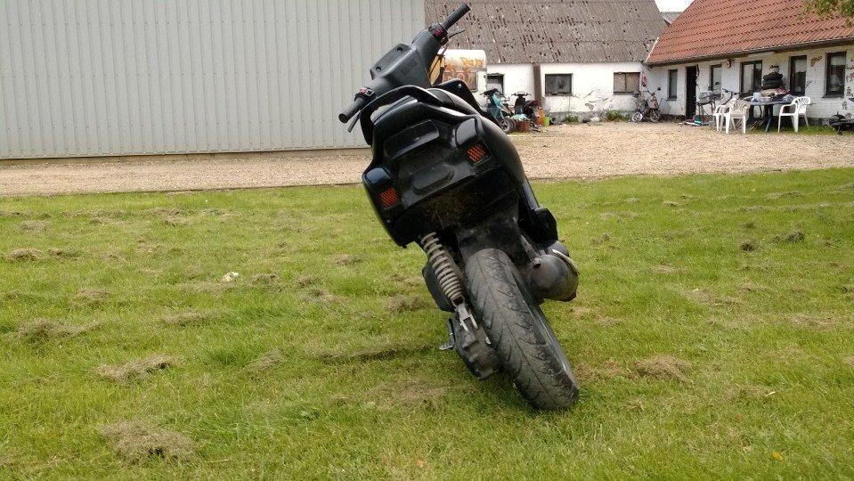 Yamaha Bws NG 50ccm Ac Sd væk billede 5