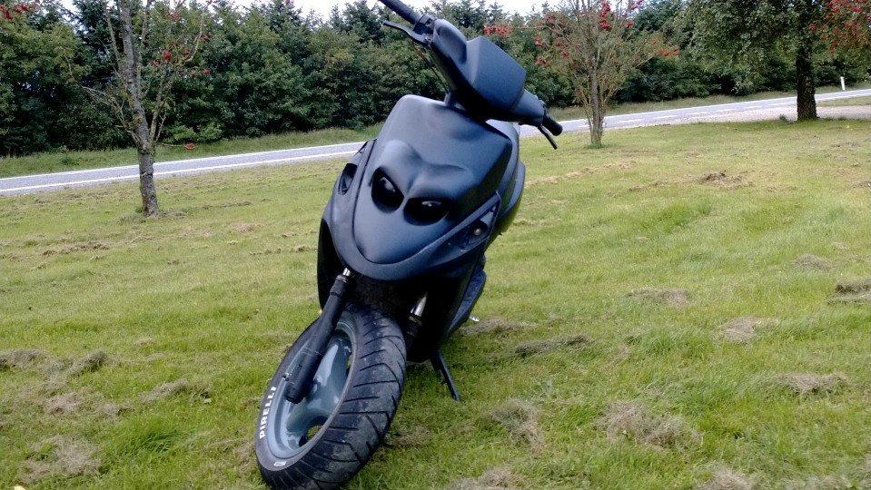 Yamaha Bws NG 50ccm Ac Sd væk billede 6