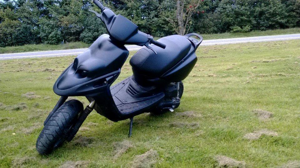 Yamaha Bws NG 50ccm Ac Sd væk billede 2