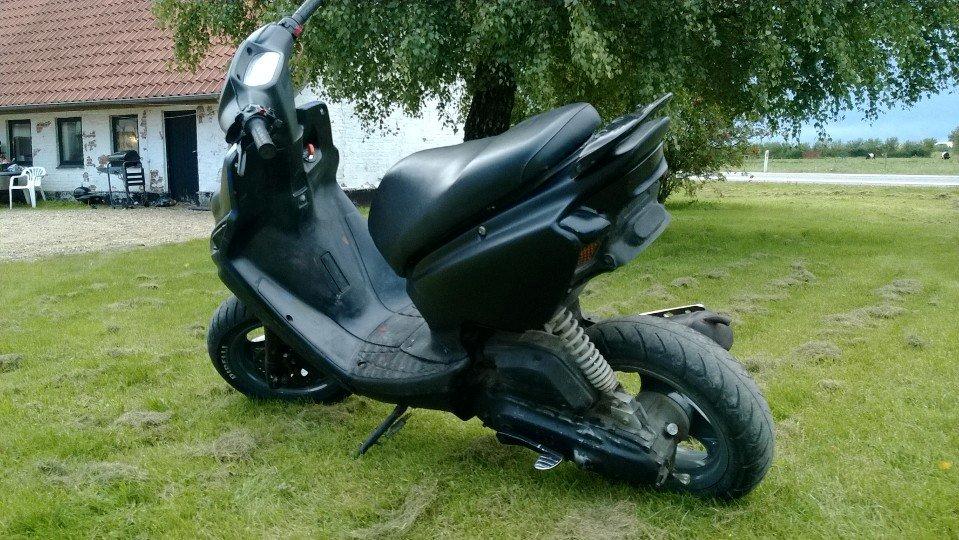 Yamaha Bws NG 50ccm Ac Sd væk billede 7