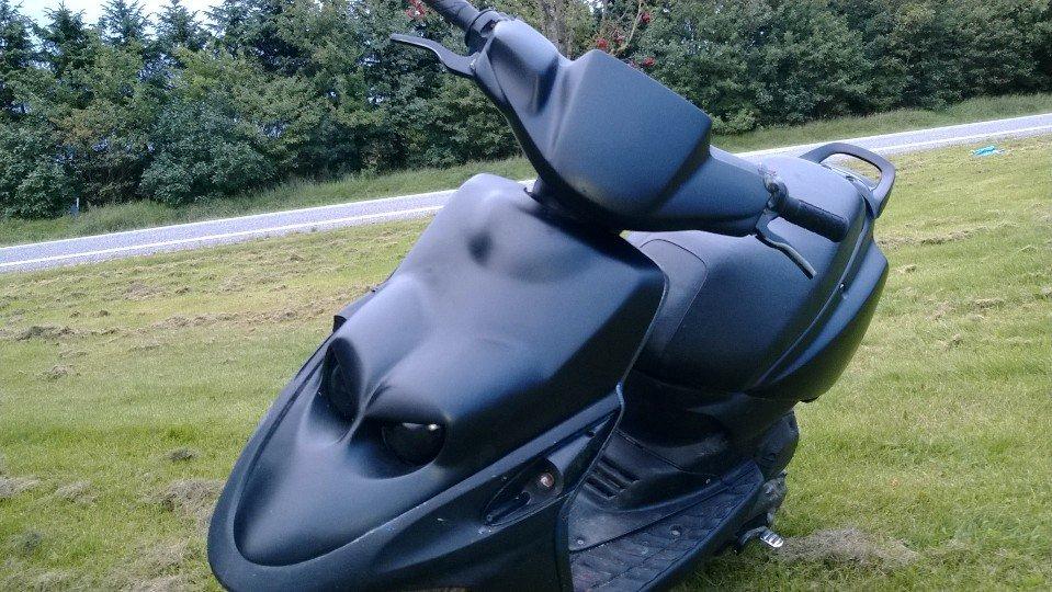 Yamaha Bws NG 50ccm Ac Sd væk billede 8