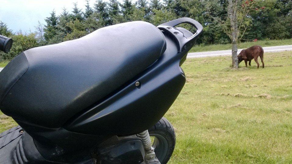 Yamaha Bws NG 50ccm Ac Sd væk billede 9