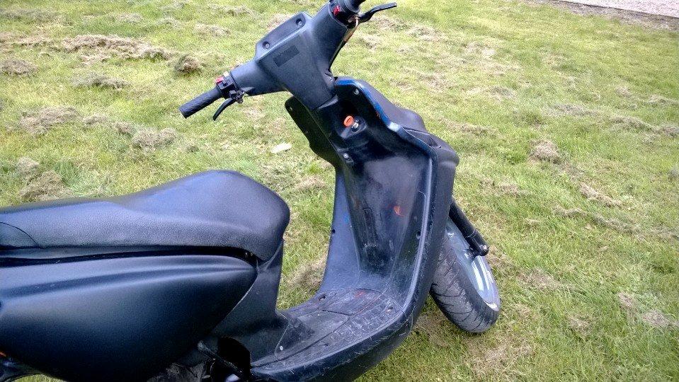 Yamaha Bws NG 50ccm Ac Sd væk billede 10