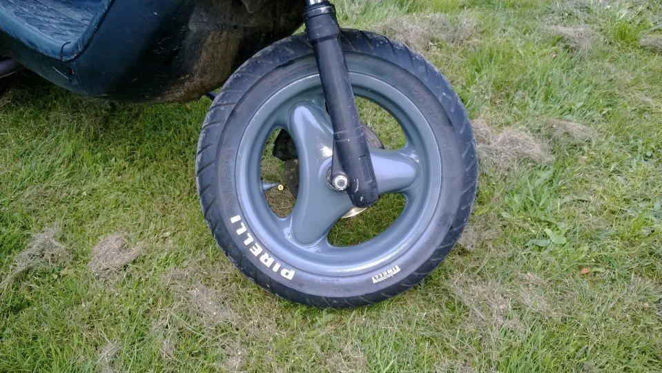 Yamaha Bws NG 50ccm Ac Sd væk billede 11