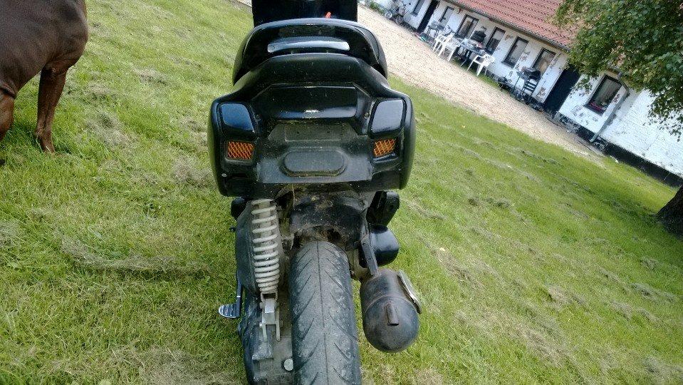 Yamaha Bws NG 50ccm Ac Sd væk billede 13