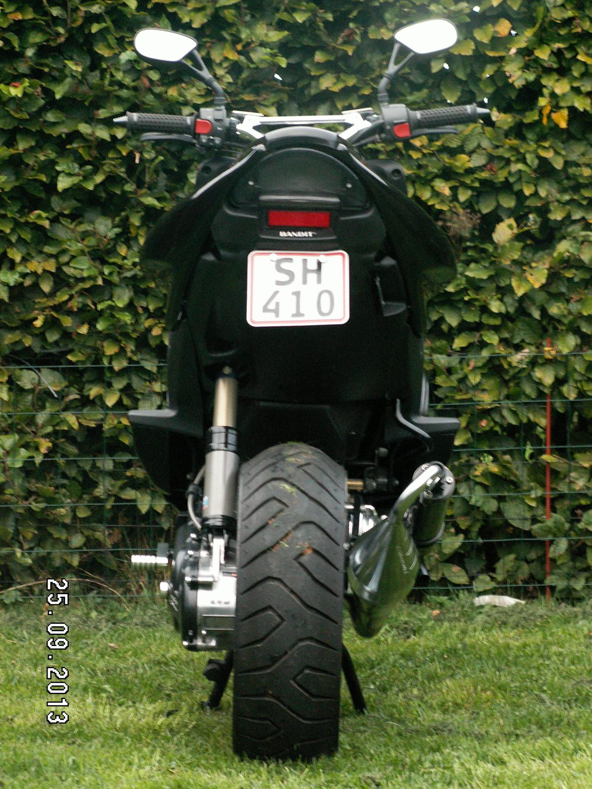 Yamaha Aerox R billede 9