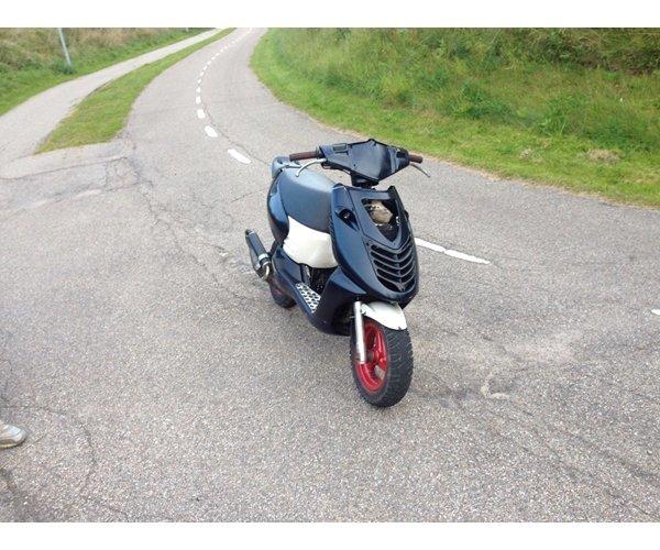 Aprilia sonic billede 1