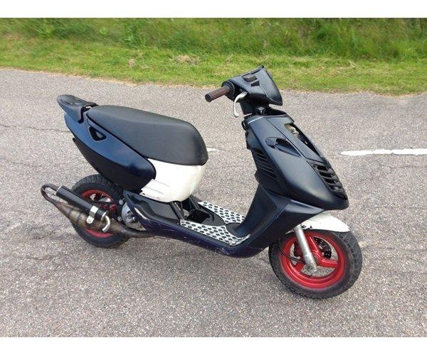 Aprilia sonic billede 2