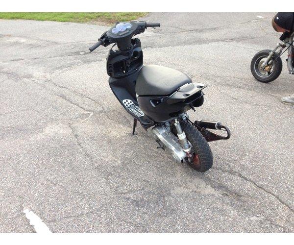 Aprilia sonic billede 3