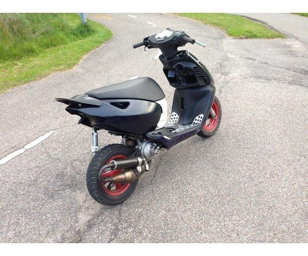 Aprilia sonic billede 4