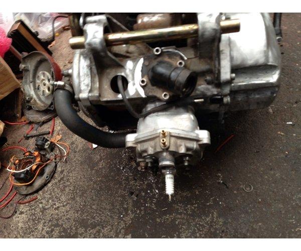 Aprilia sonic billede 8