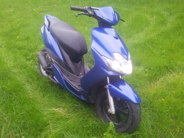 Yamaha Jog R billede 1
