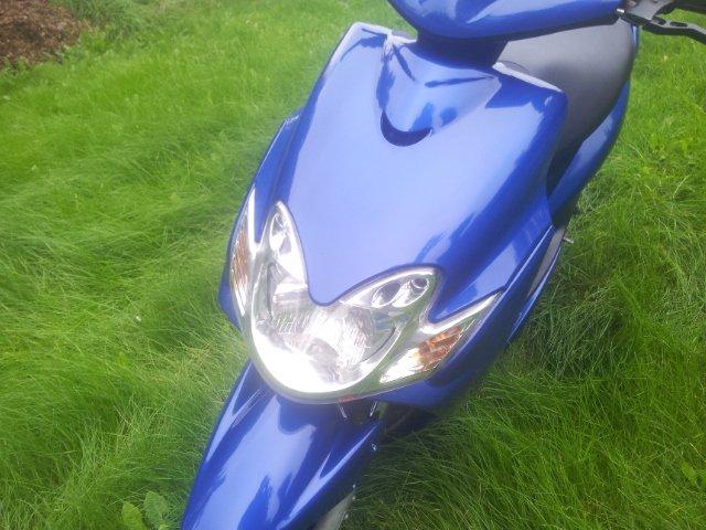 Yamaha Jog R billede 5