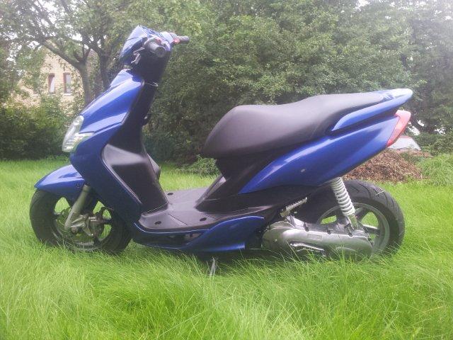 Yamaha Jog R billede 6