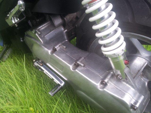 Yamaha Jog R billede 7