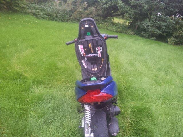 Yamaha Jog R billede 10
