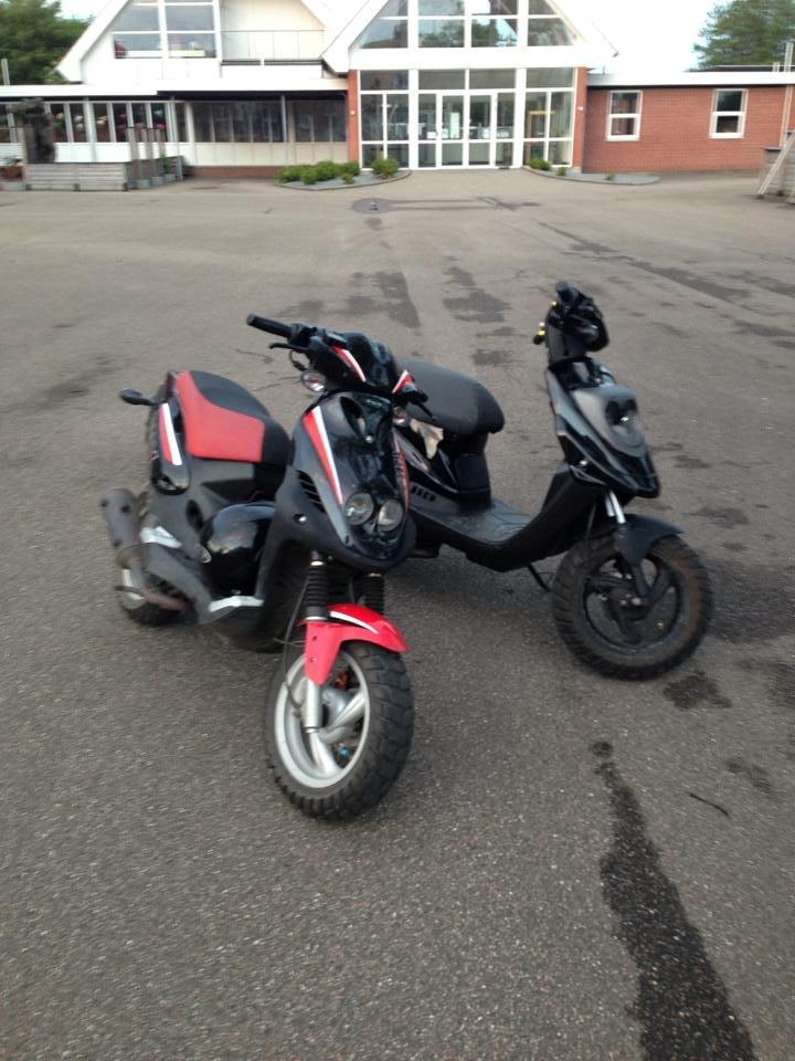 PGO PMX SPORT "The Slow Pouw" billede 1