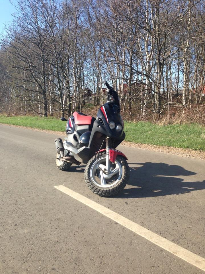 PGO PMX SPORT "The Slow Pouw" billede 3