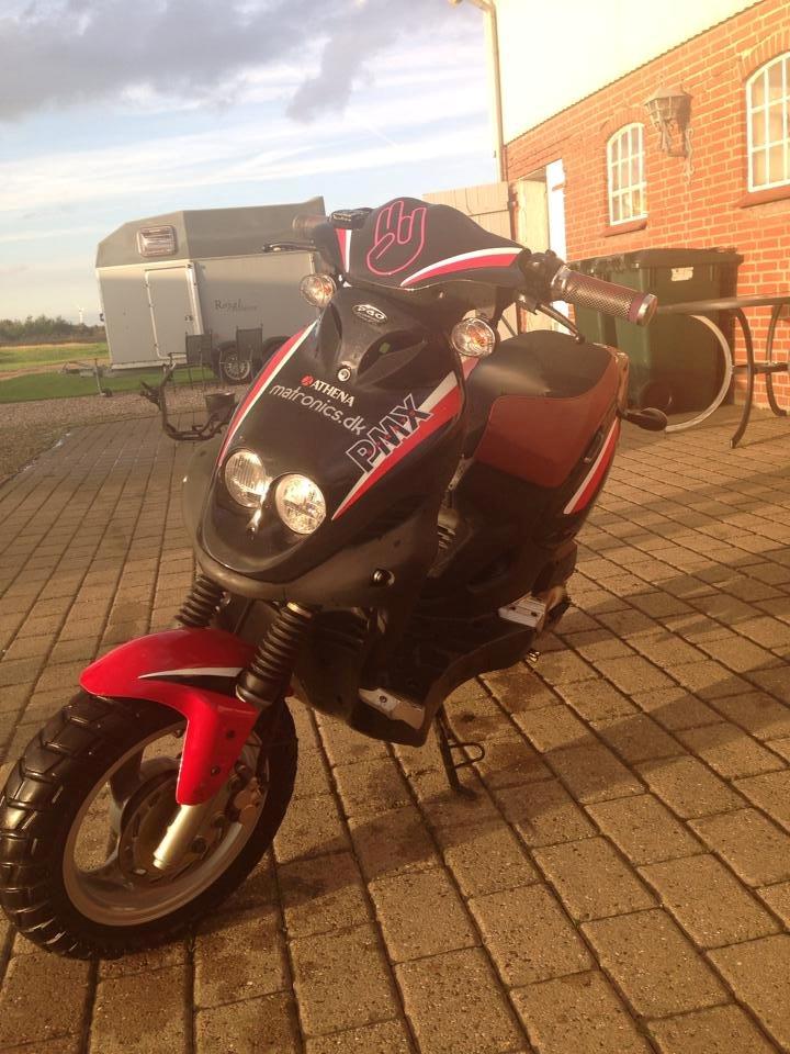 PGO PMX SPORT "The Slow Pouw" billede 4