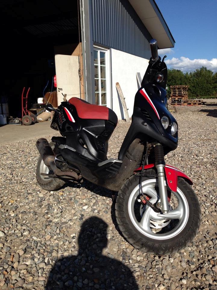 PGO PMX SPORT "The Slow Pouw" billede 5