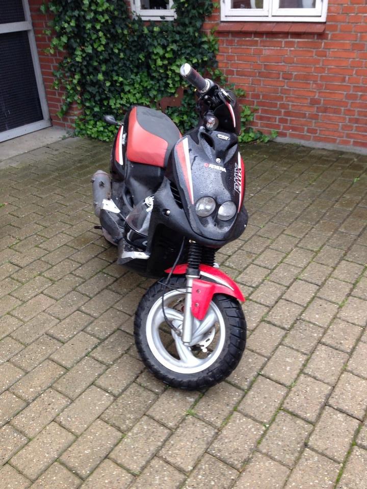 PGO PMX SPORT "The Slow Pouw" billede 6