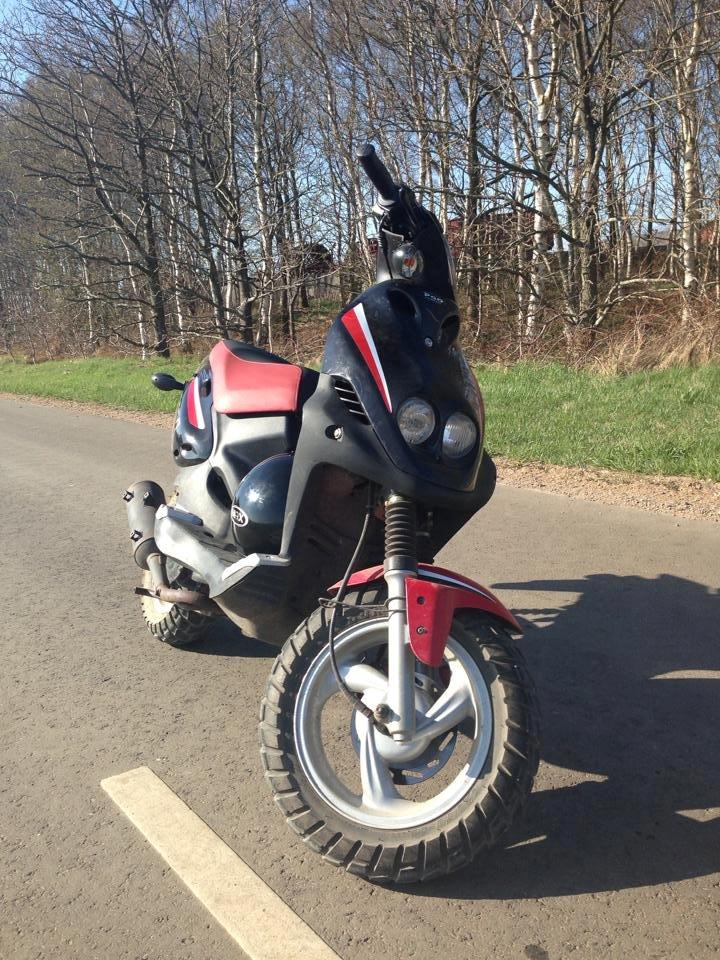 PGO PMX SPORT "The Slow Pouw" billede 7