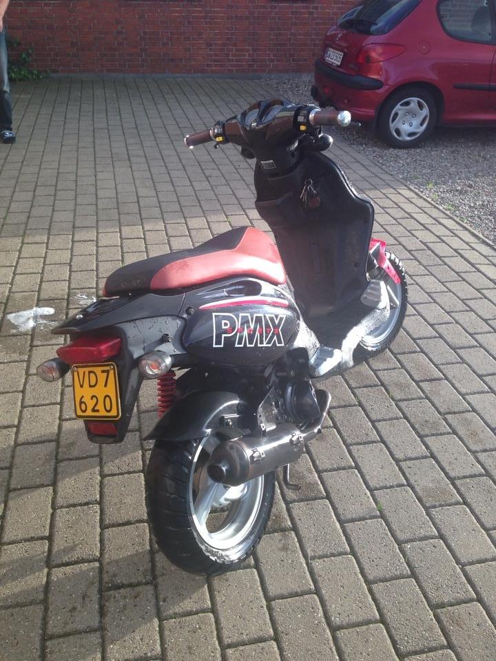 PGO PMX SPORT "The Slow Pouw" billede 8