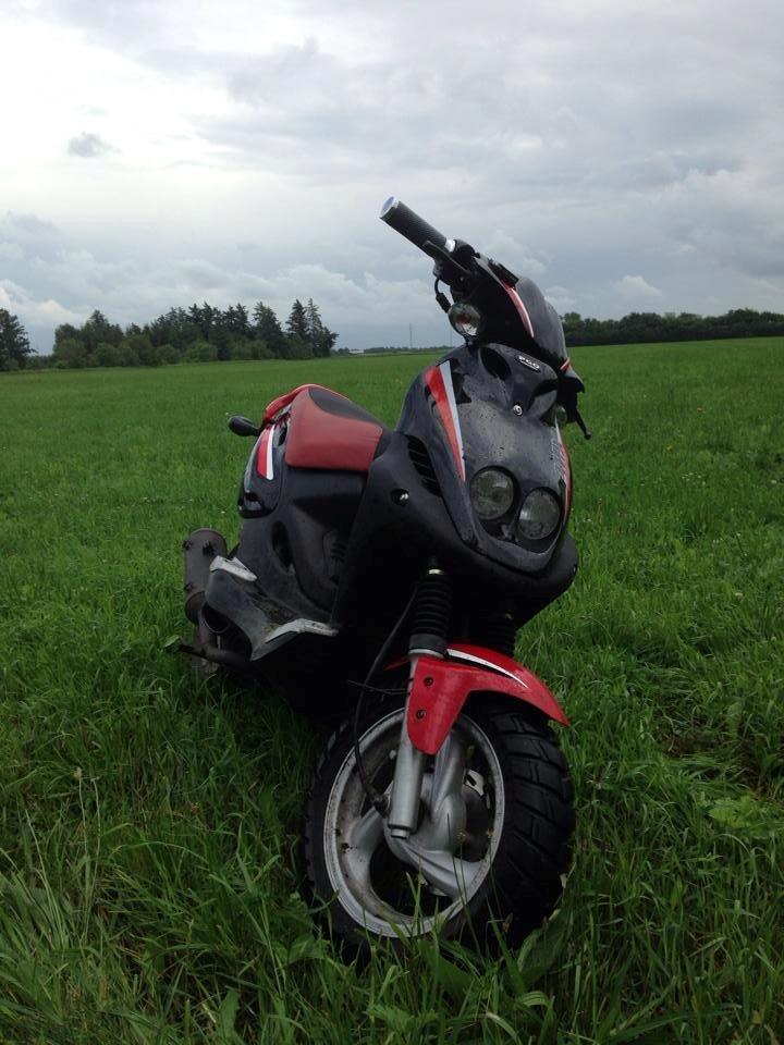 PGO PMX SPORT "The Slow Pouw" billede 9