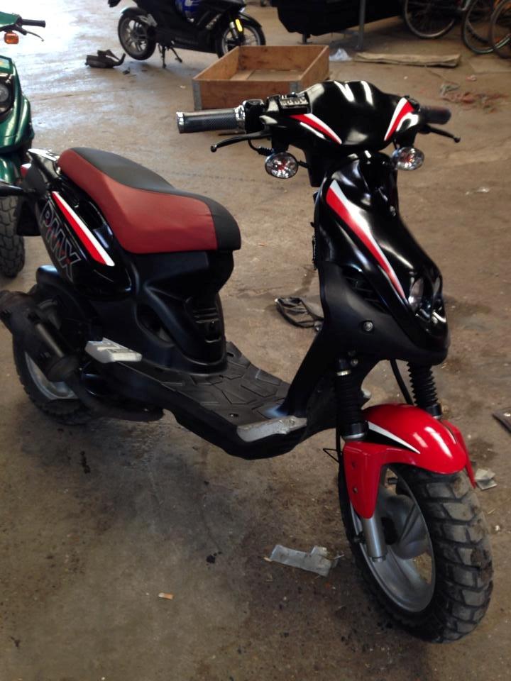 PGO PMX SPORT "The Slow Pouw" billede 10