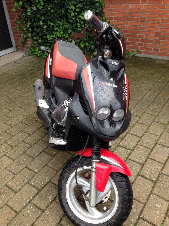 PGO PMX SPORT "The Slow Pouw" billede 11