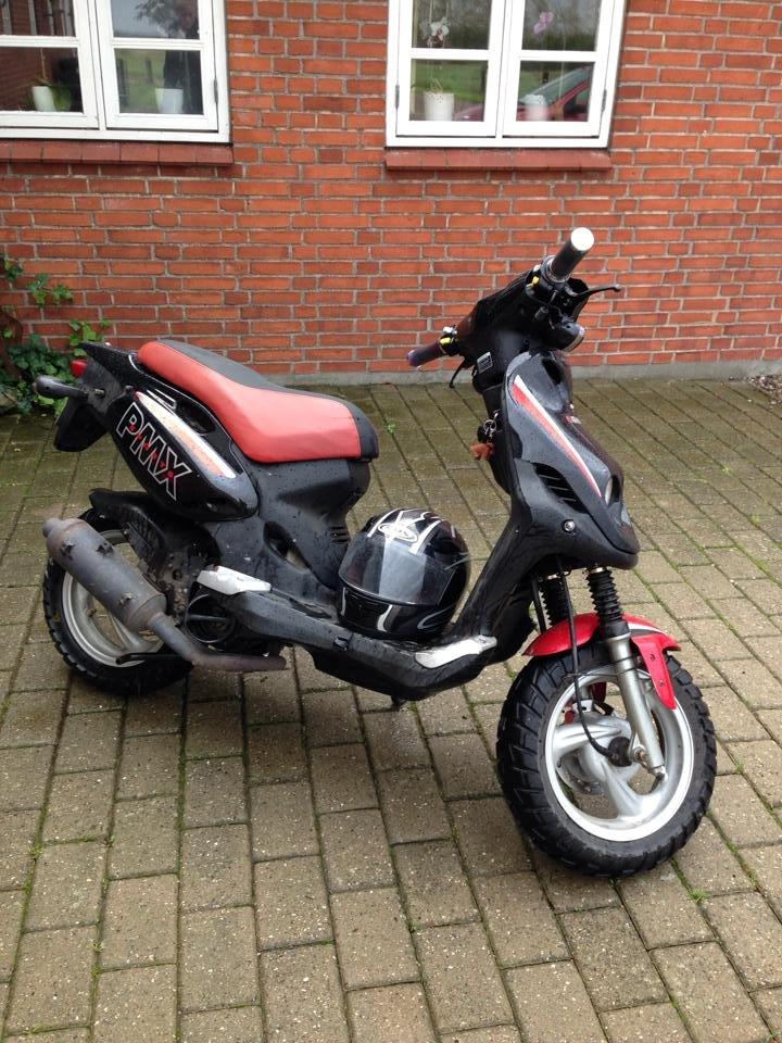 PGO PMX SPORT "The Slow Pouw" billede 12