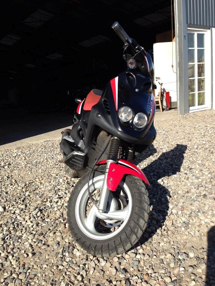 PGO PMX SPORT "The Slow Pouw" billede 13