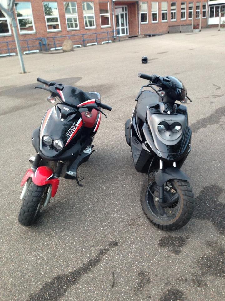 PGO PMX SPORT "The Slow Pouw" billede 14