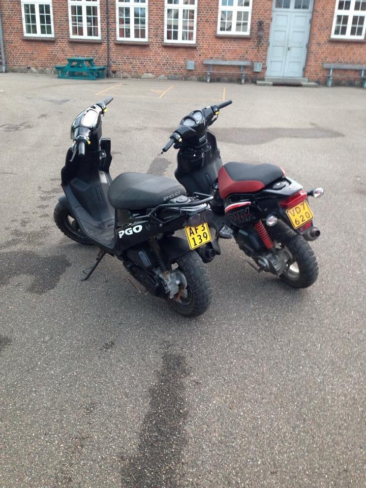 PGO PMX SPORT "The Slow Pouw" billede 15