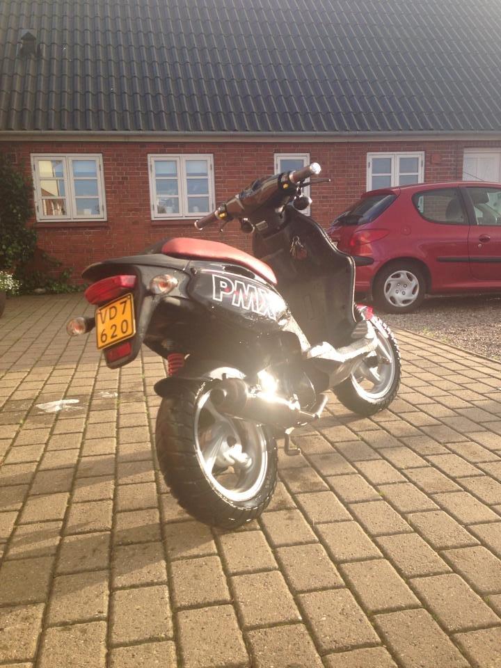 PGO PMX SPORT "The Slow Pouw" billede 16