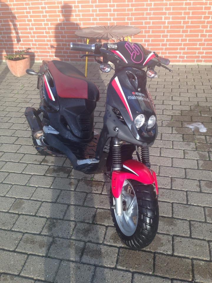 PGO PMX SPORT "The Slow Pouw" billede 17