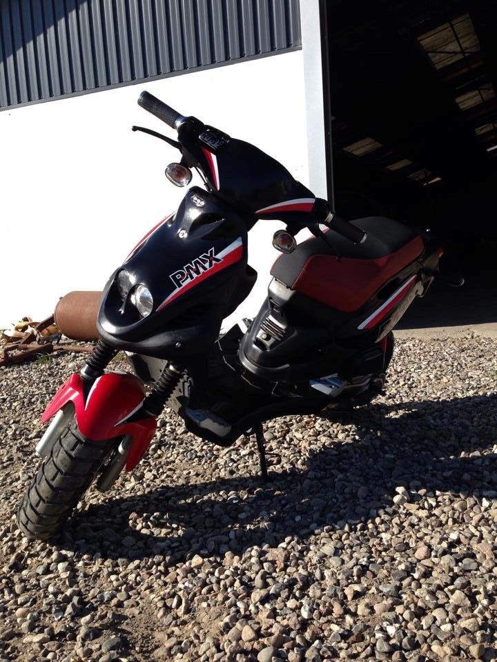 PGO PMX SPORT "The Slow Pouw" billede 18