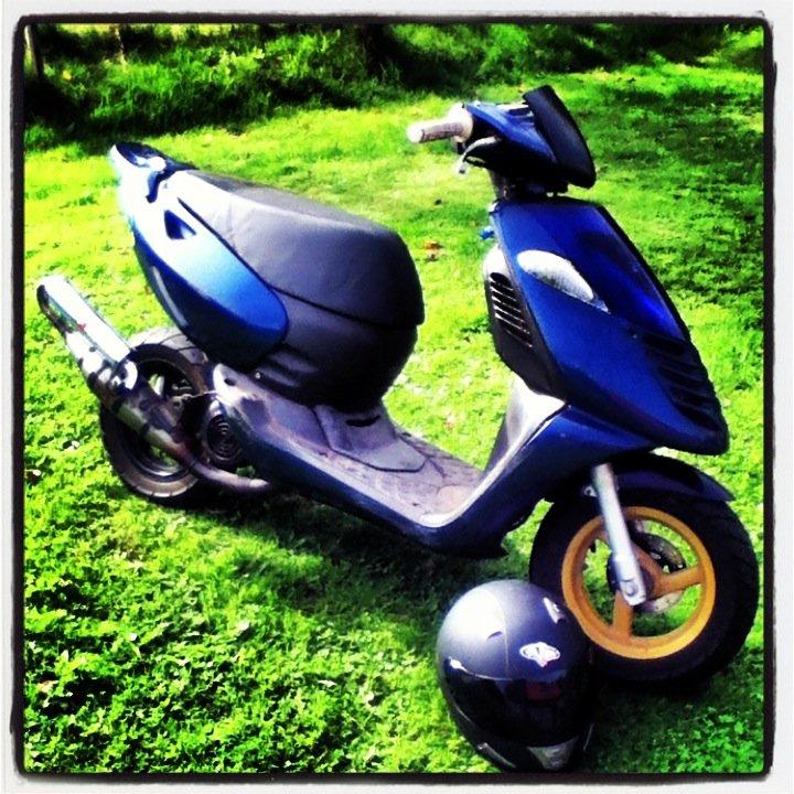 Aprilia Sonic billede 2