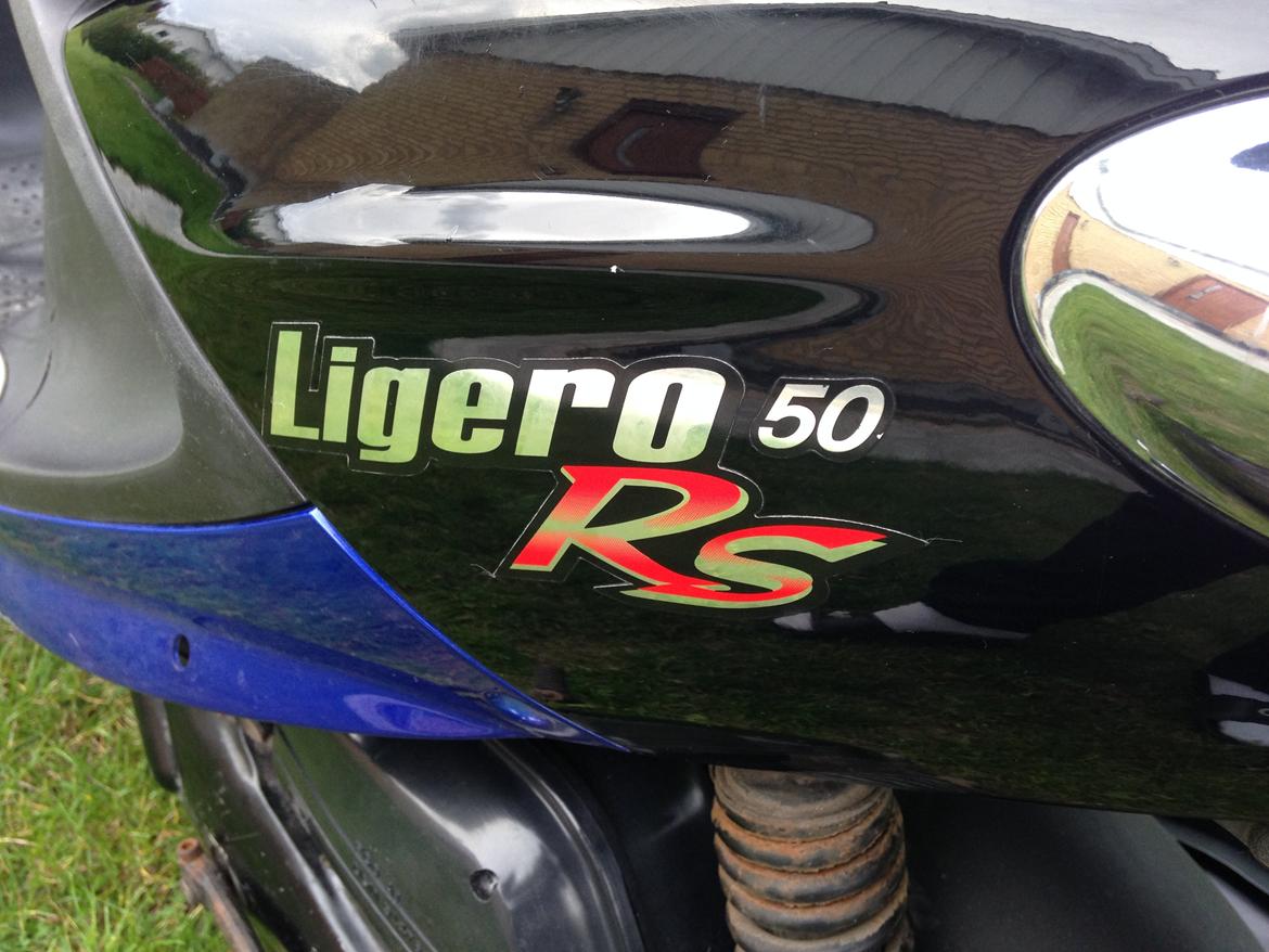 PGO Ligero RS50 billede 11