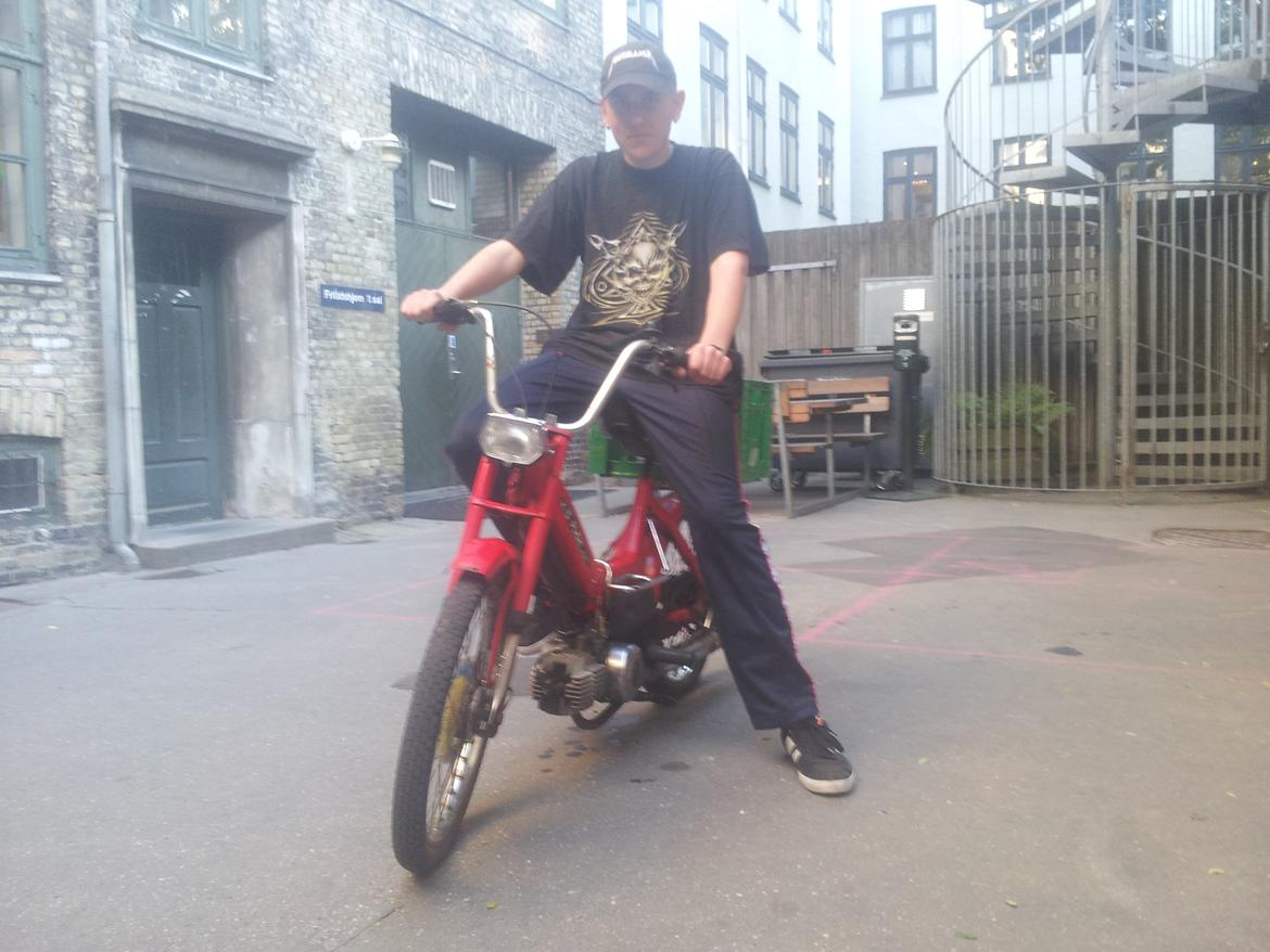 Puch Maxi K billede 4