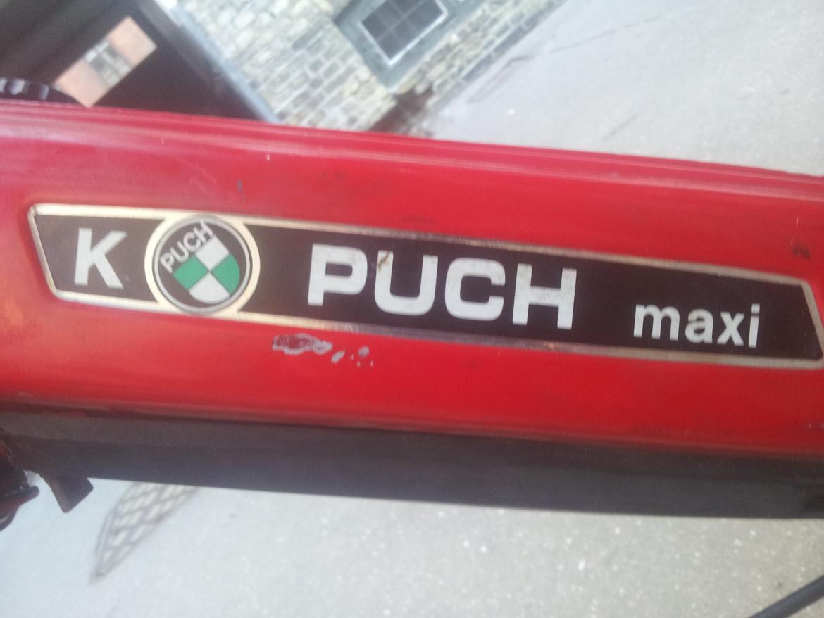 Puch Maxi K billede 5