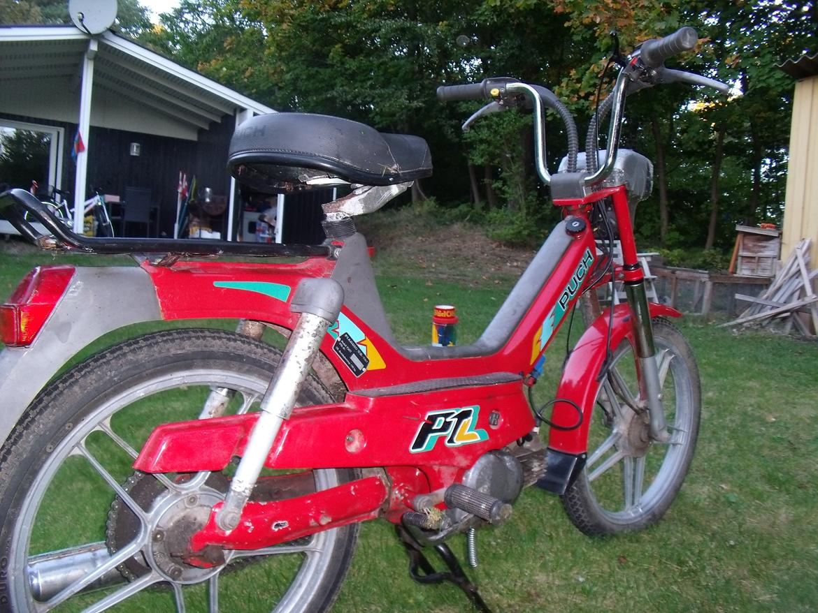 Puch maxi p1L k model billede 5