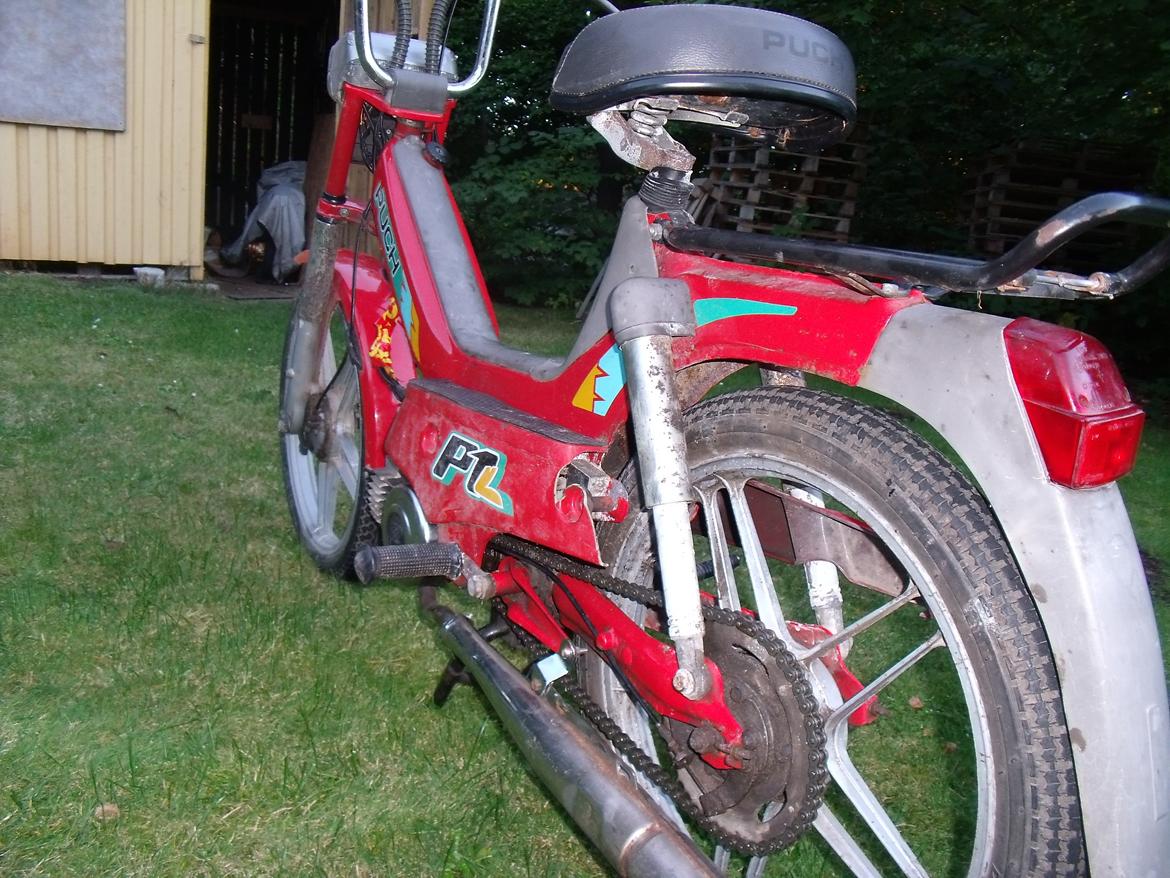 Puch maxi p1L k model billede 6